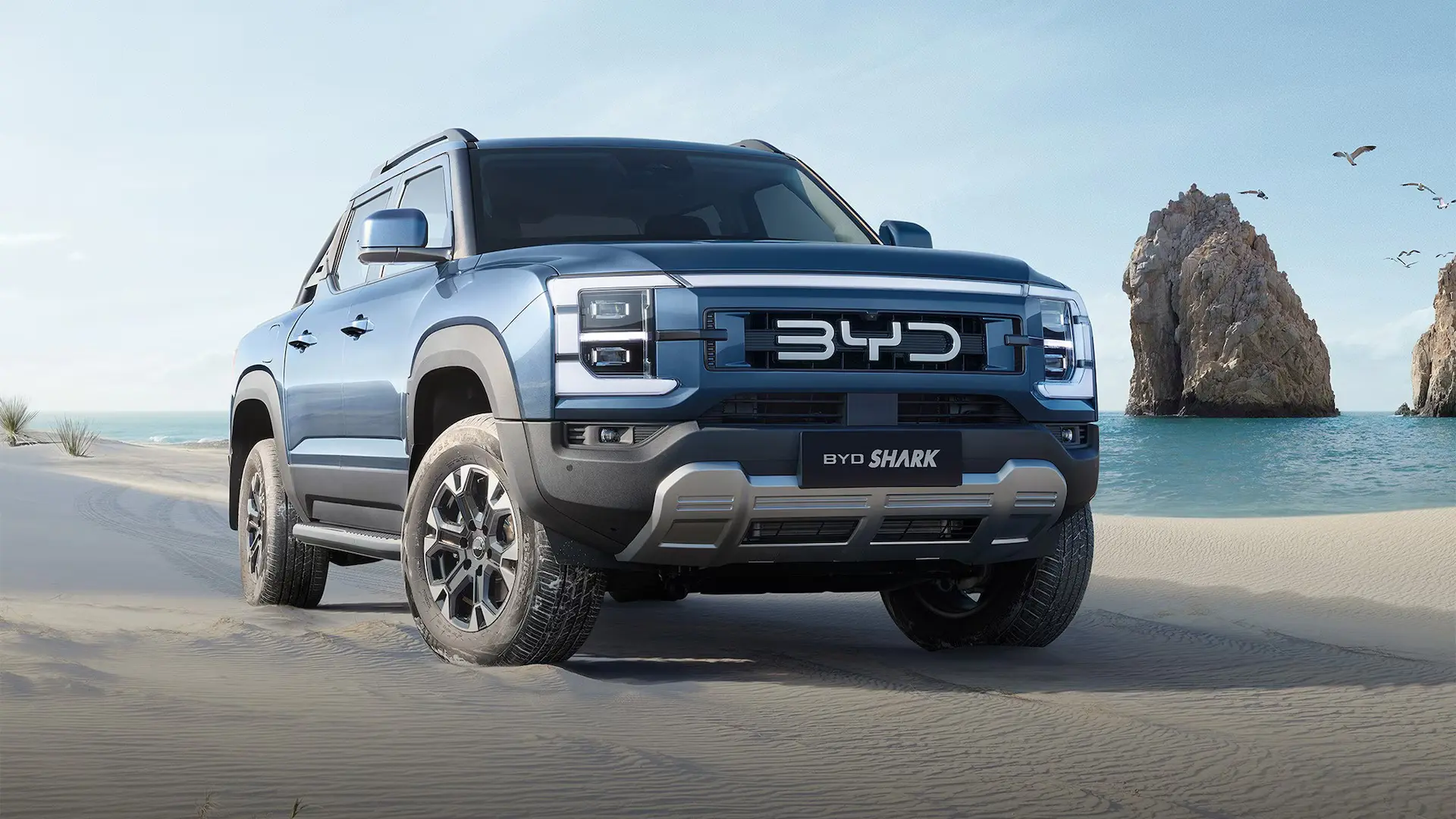 BYD Shark