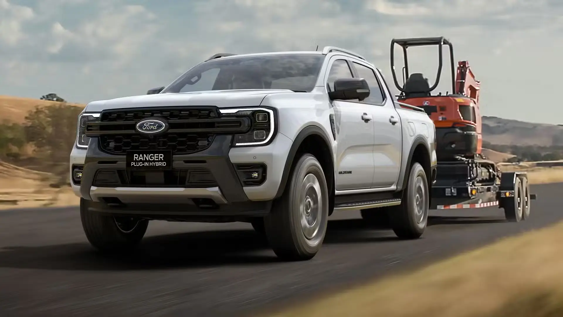 Ford Ranger PHEV