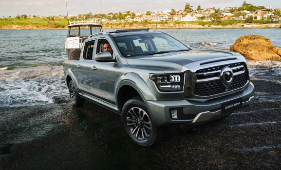 GWM-Cannon-Alpha-Hybrid-Ute