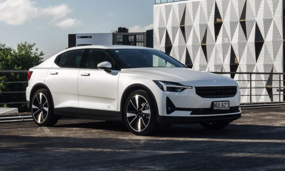 Polestar-EV