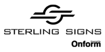 Sterling-onform-signs-logo