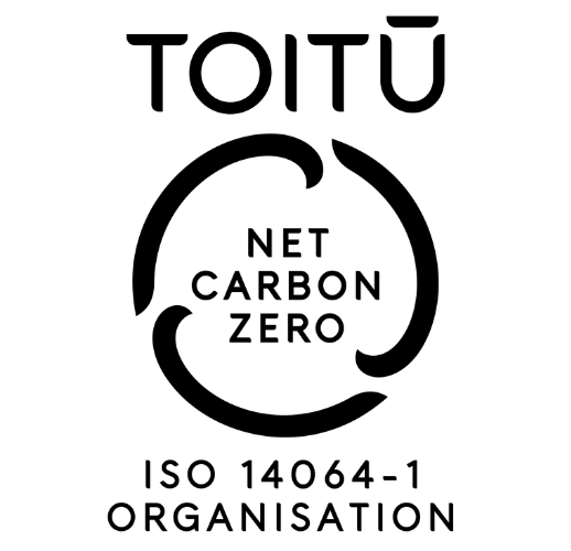 Toitu-Net-Carbon-Zero-Certification