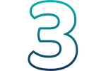 number-three