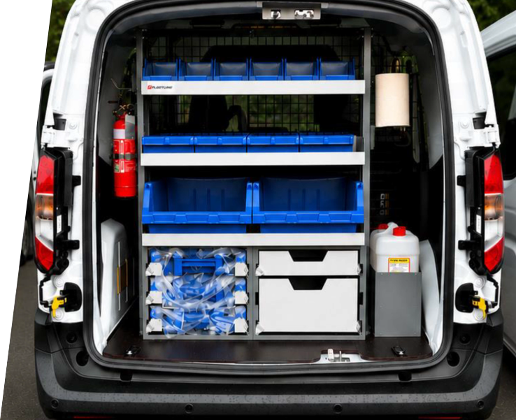 Fleetline-Fit-out-Ford-Transit-Courier