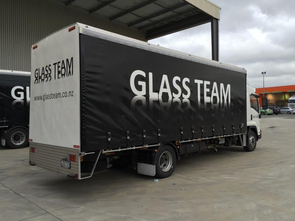 glass team