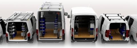 Fitouts made easy: Customise your leased vehicle with FleetPartners 