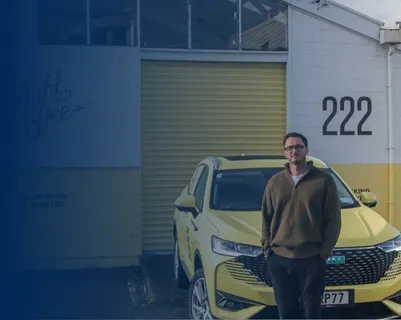 Fleetpartners NZ Business Car Leasing in Auckland