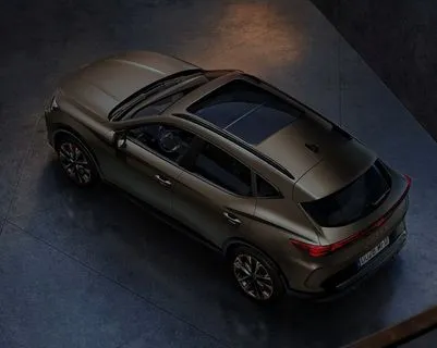Giltrap-Cupra-Lease