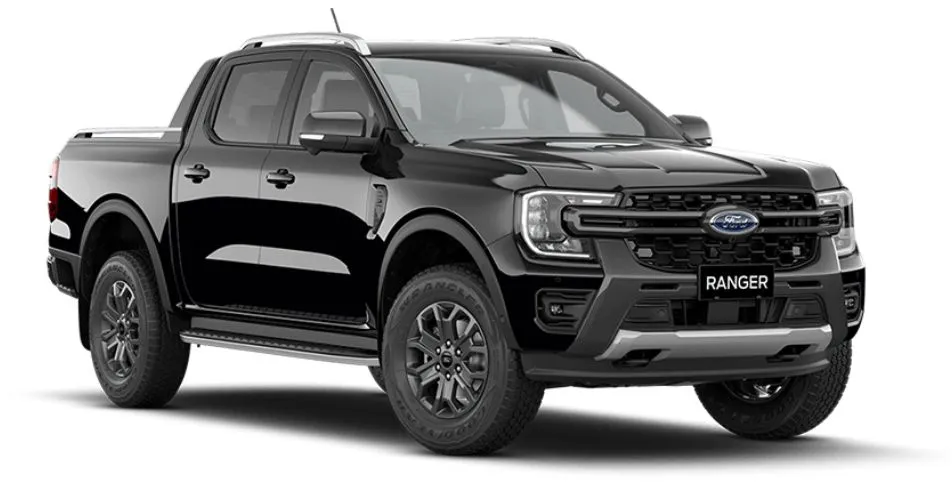 Ford Ranger Wildtrak 2.0