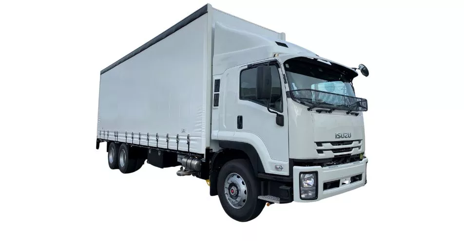 Isuzu FVY1400A
