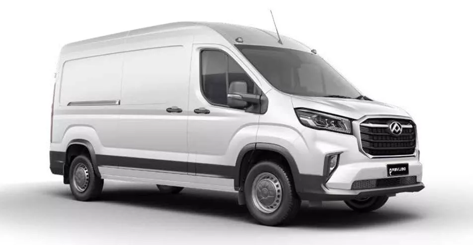 LDV Deliver 9 Big