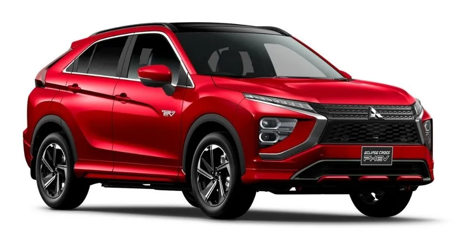 Mitsubishi Eclipse Cross VRX PHEV