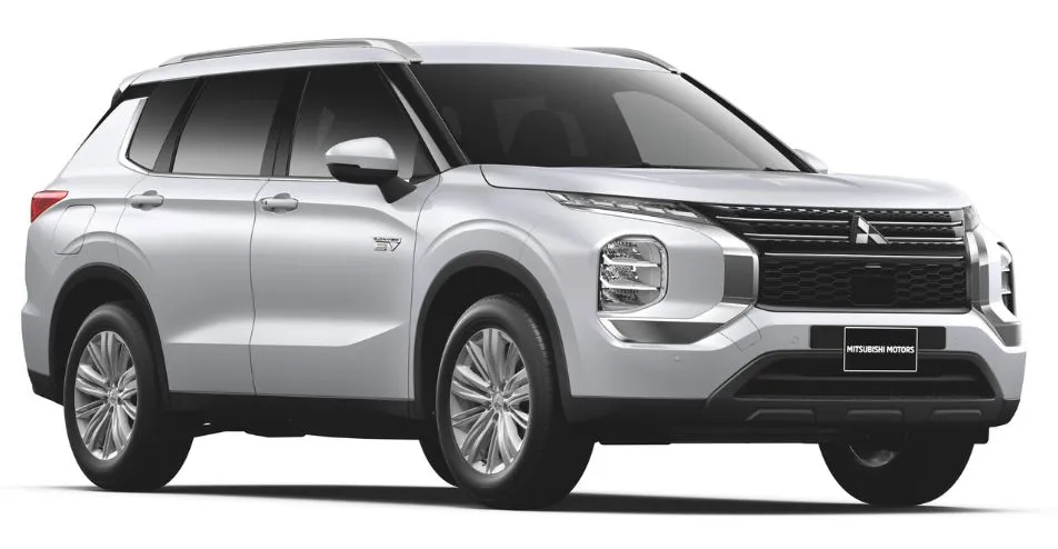 Mitsubishi Outlander LS PHEV