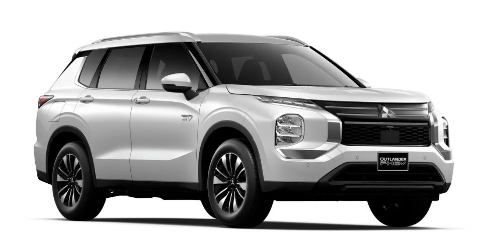 Mitsubishi Outlander LS PHEV