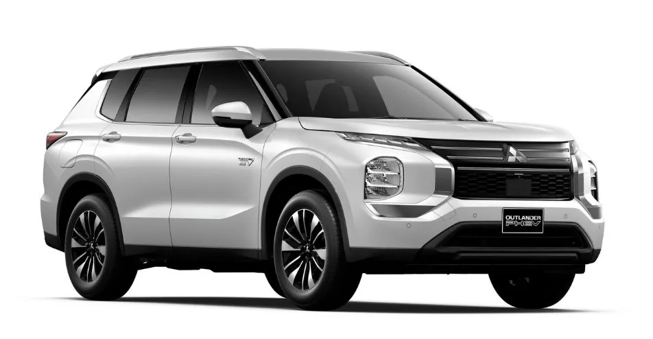 Mitsubishi Outlander LS PHEV