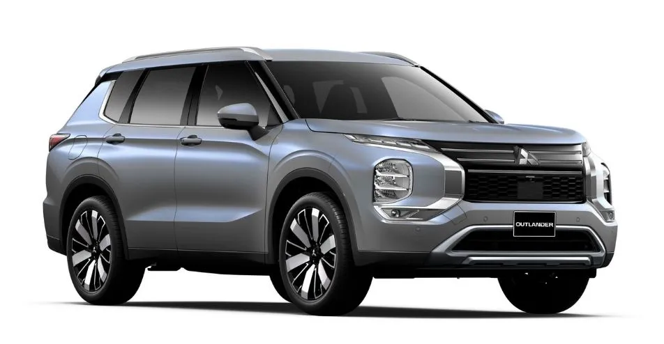 Mitsubishi Outlander XLS 4WD