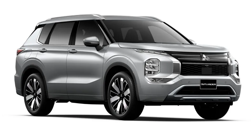 Mitsubishi Outlander VRX 4WD