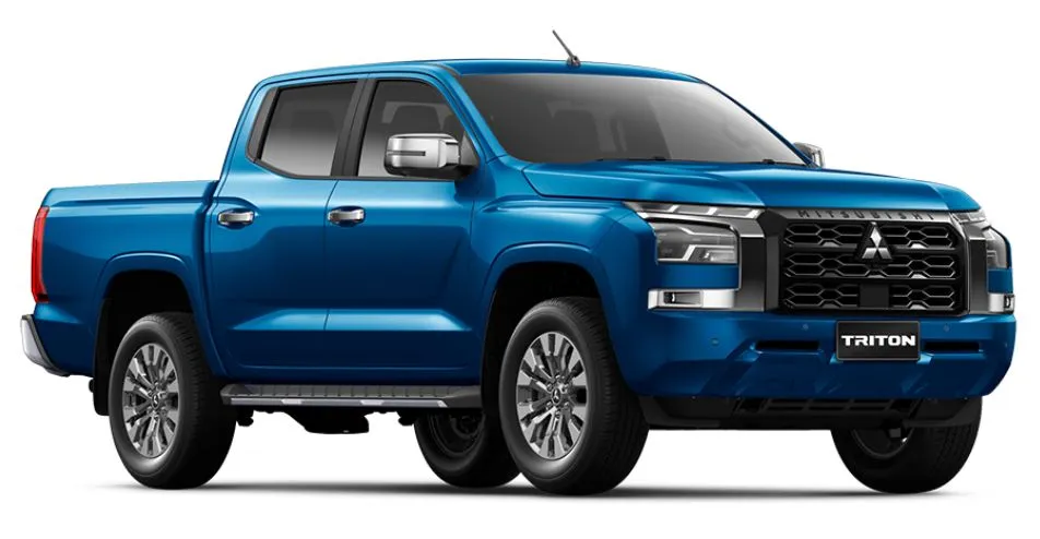 Mitsubishi Triton GLXR 4WD