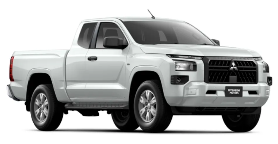 Mitsubishi Triton GLX Club Cab Wellside